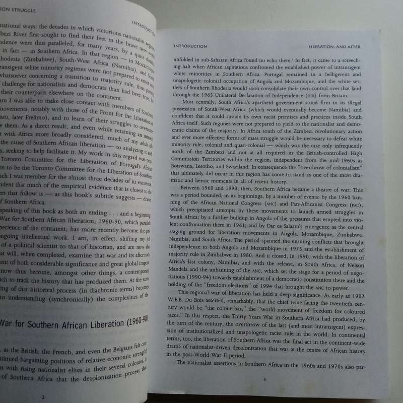 The Next Liberation Struggle - John S. Saul, South Africa, Capitalism, Socialism, Democracy