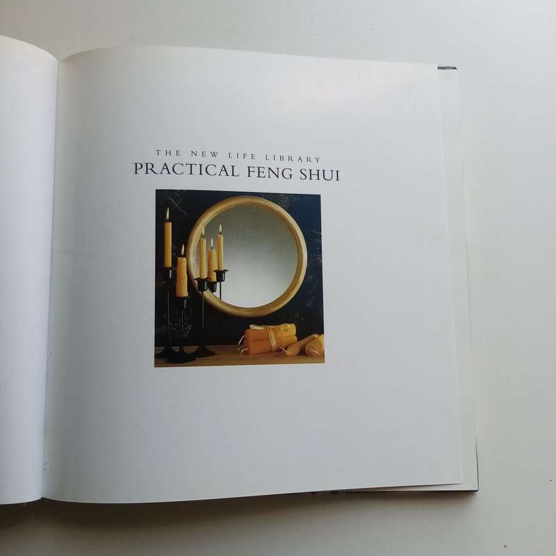 Practical Feng Shui - Richard Craze, Harmony, Home, Garden, Workspace, Chinese Philosophy