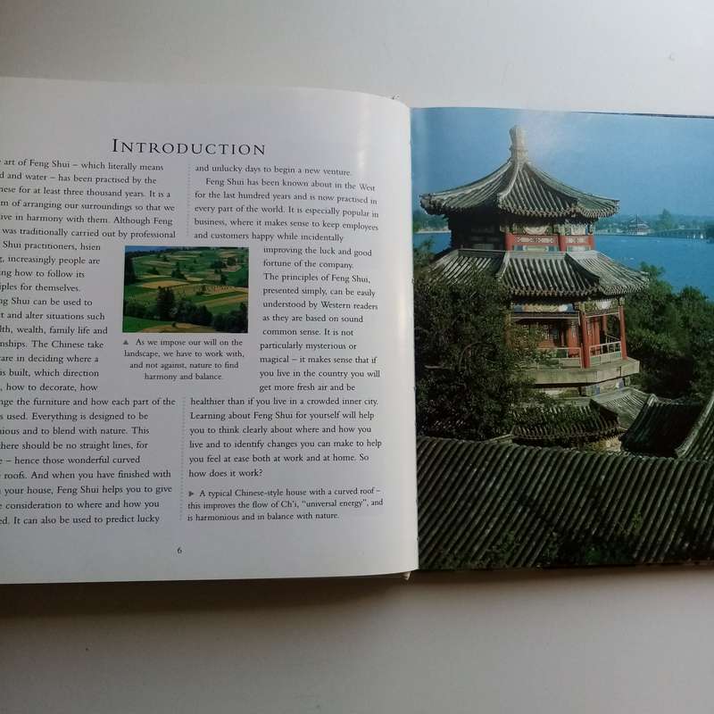 Practical Feng Shui - Richard Craze, Harmony, Home, Garden, Workspace, Chinese Philosophy