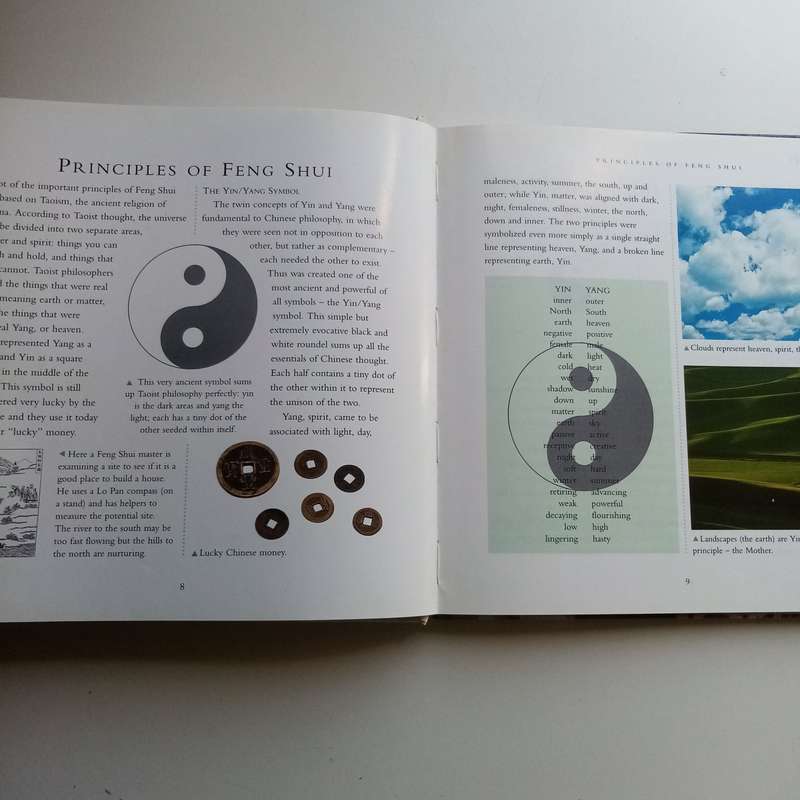 Practical Feng Shui - Richard Craze, Harmony, Home, Garden, Workspace, Chinese Philosophy
