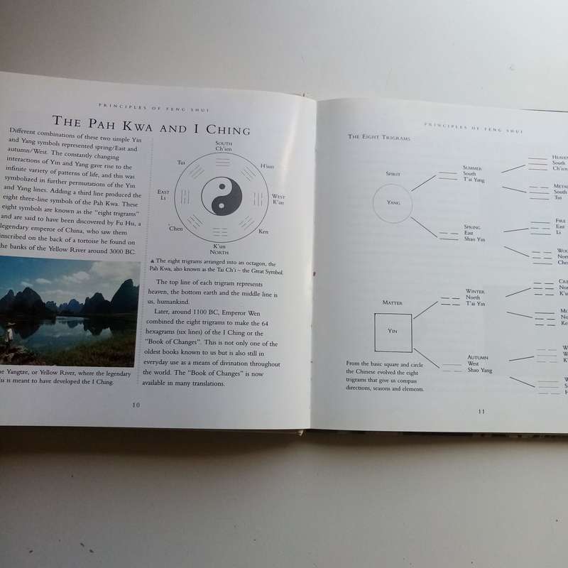 Practical Feng Shui - Richard Craze, Harmony, Home, Garden, Workspace, Chinese Philosophy