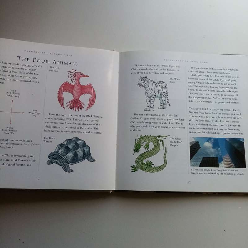 Practical Feng Shui - Richard Craze, Harmony, Home, Garden, Workspace, Chinese Philosophy