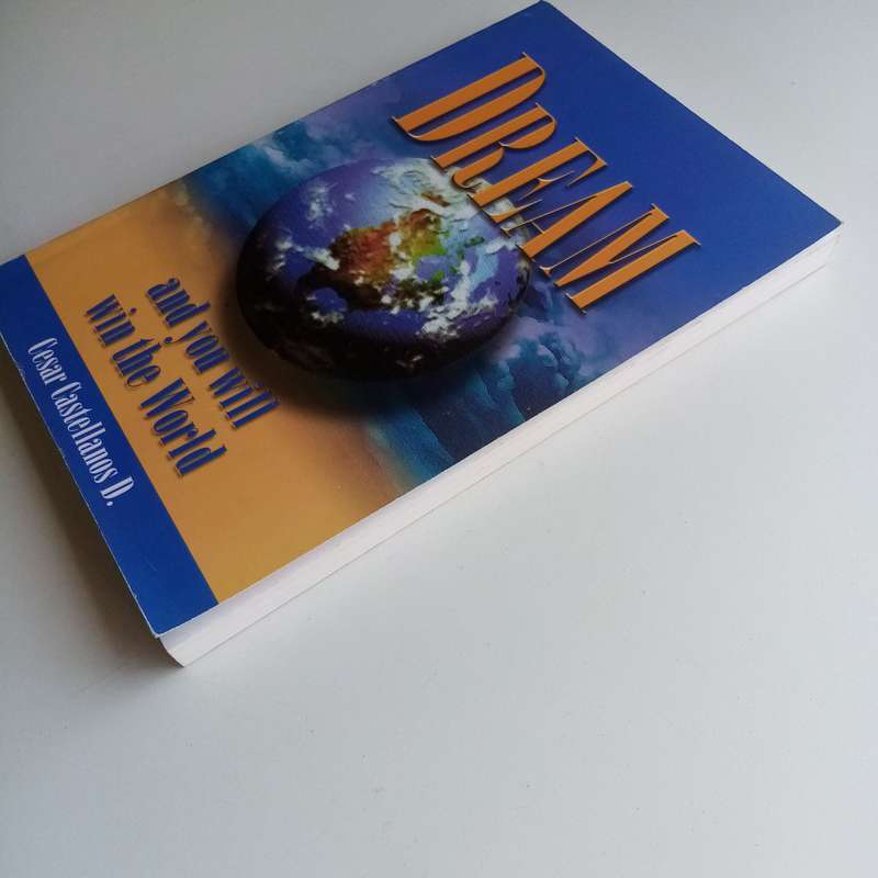 Dream and You Will Win the World - Pastor César Castellanos, Vision, Faith, Prayer,