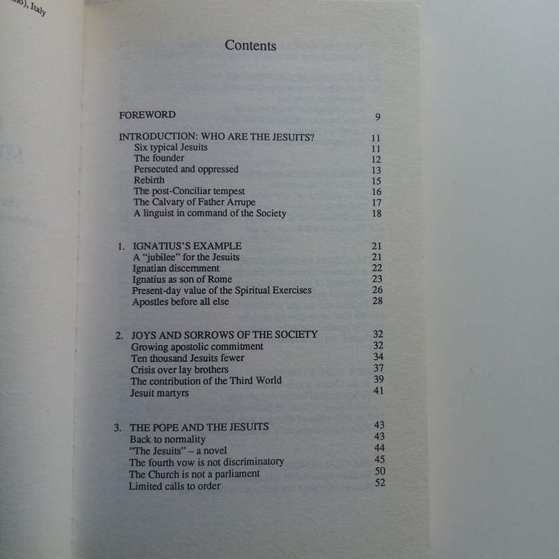Men of God: Men for Others - Kolvenbach & Giacomelli, Jesuits, Faith, Mission, Modern World