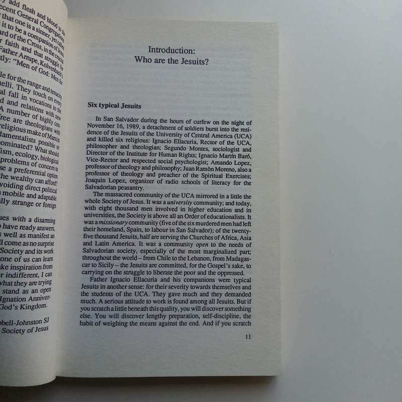 Men of God: Men for Others - Kolvenbach & Giacomelli, Jesuits, Faith, Mission, Modern World