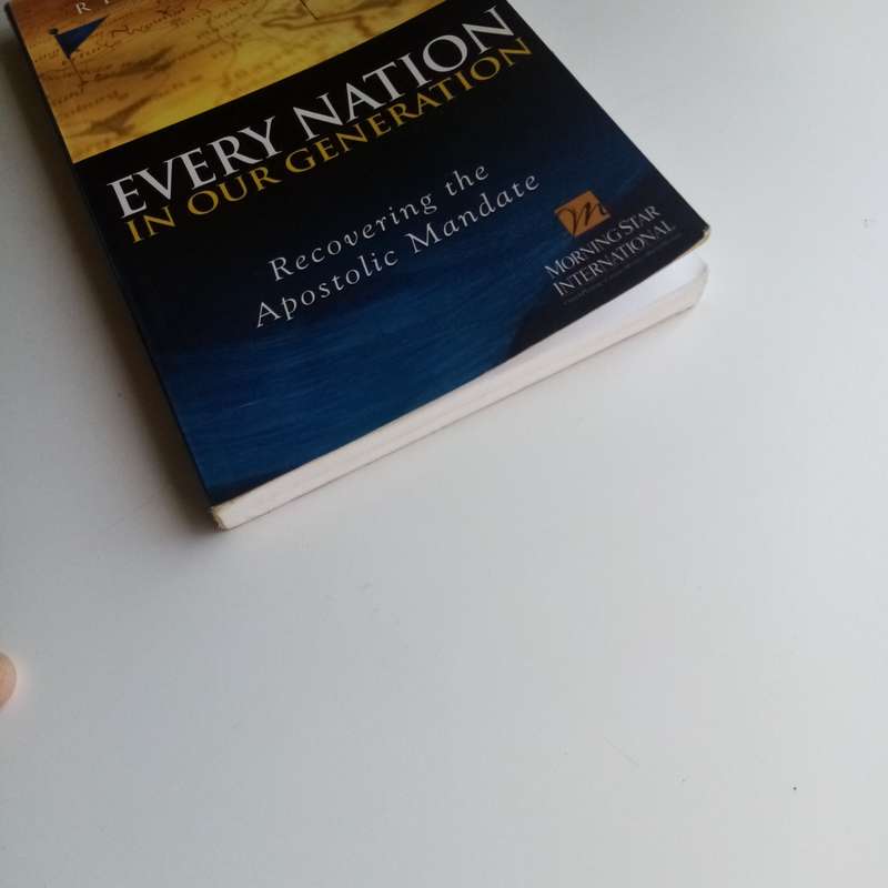 Every Nation in Our Generation - Rice Broocks, Apostolic Mandate, Missions, Evangelism