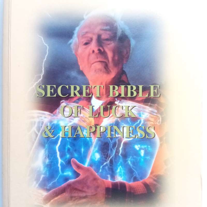 Secret Bible - Joseph R. Rosenbloom, Secular Hebrew Bible, Religion, Judaism, Old Testament