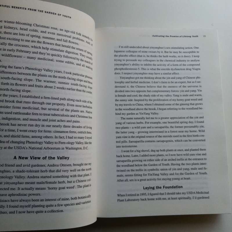 Anti-ageing Prescriptions - James A. Duke, Michael Castleman, Natural Health, Anti-aging
