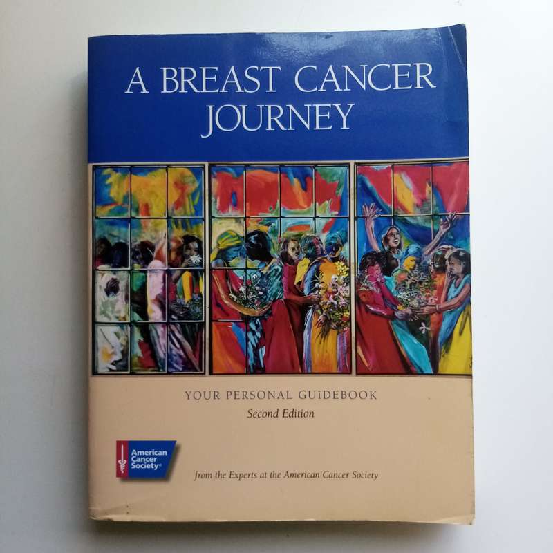 A Breast Cancer Journey: Your Personal Guidebook, Cancer Support, Survivorship, Healing