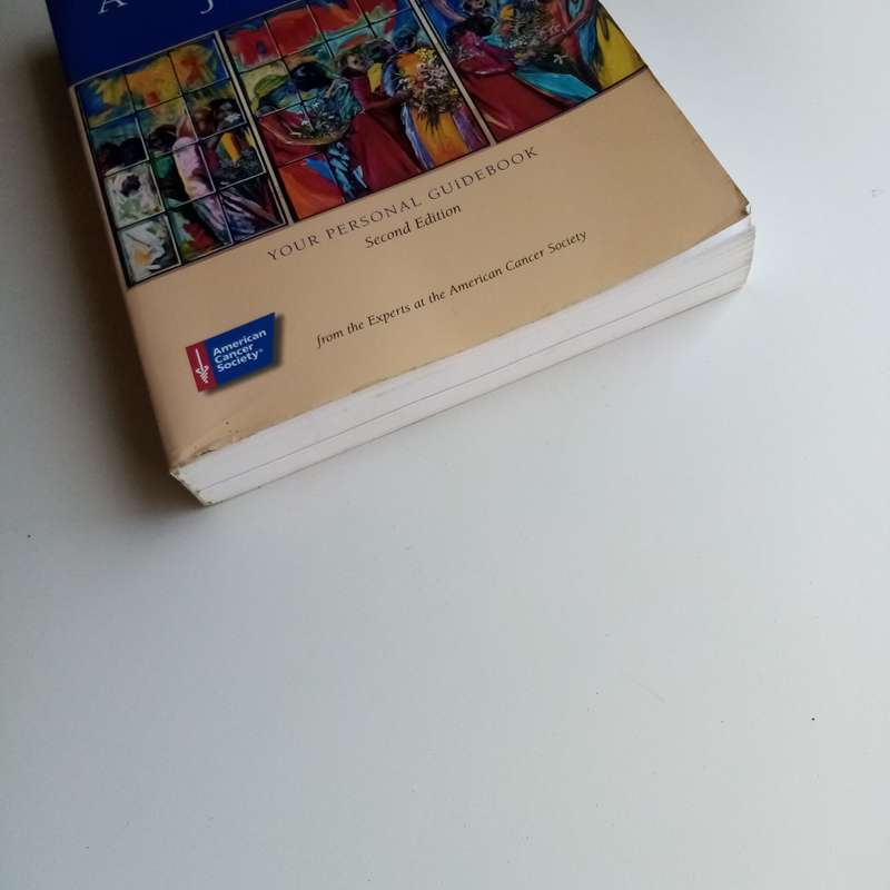 A Breast Cancer Journey: Your Personal Guidebook, Cancer Support, Survivorship, Healing
