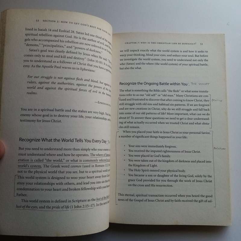 Living on the Edge: Dare to Experience True Spirituality - Chip Ingram, Spiritual Growth