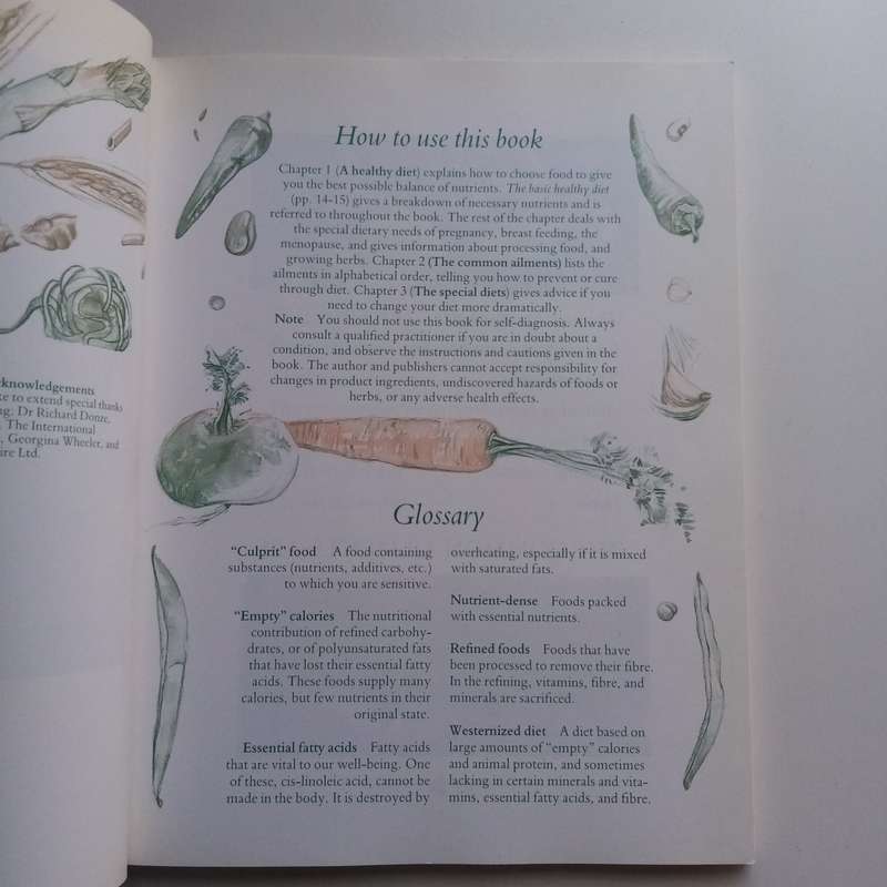Diet for Common Ailments by Penny Stanway, Healthy Eating, Natural Remedies, Diet Tips, Wellness