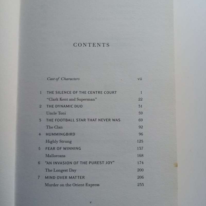 Rafa by John Carlin & Rafael Nadal, Biography, Tennis Legend, Tennis Mastery, Inspirational Story