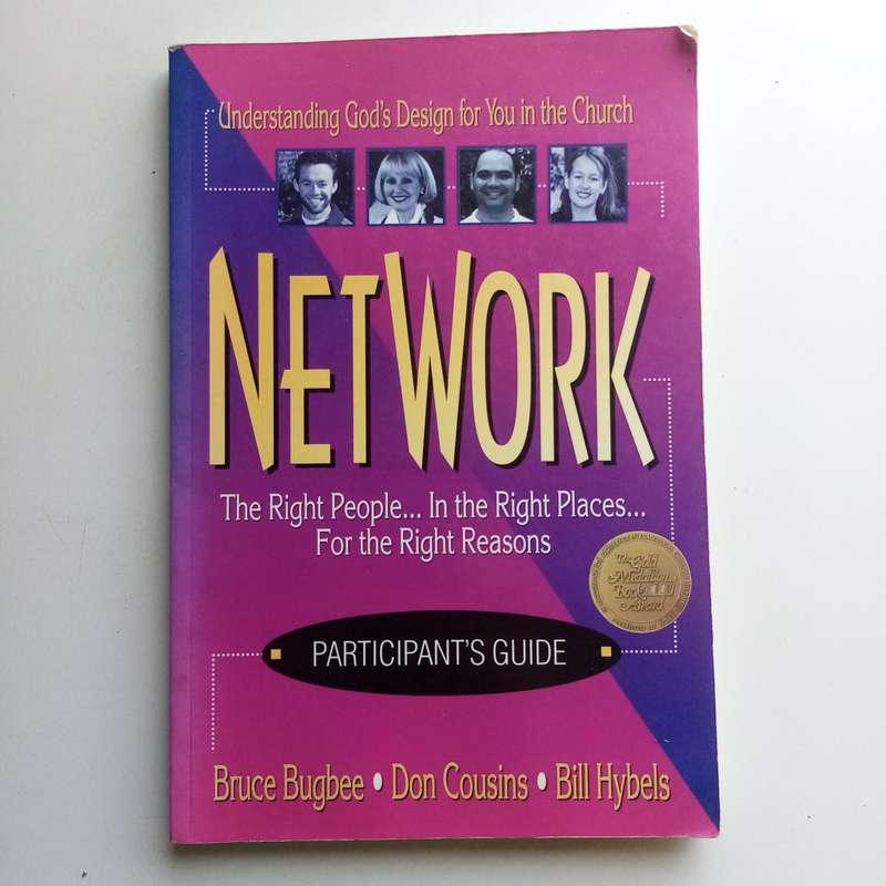 Network by Hybels, Bugbee & Cousins, Discover Your Spiritual Gifts and Serve with Purpose