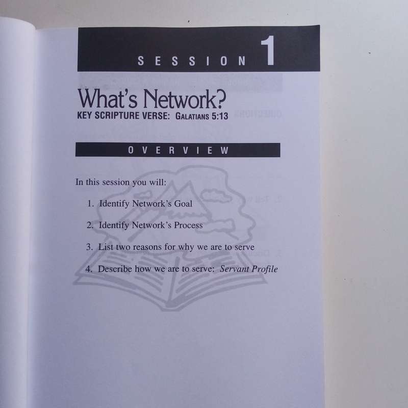 Network by Hybels, Bugbee & Cousins, Discover Your Spiritual Gifts and Serve with Purpose