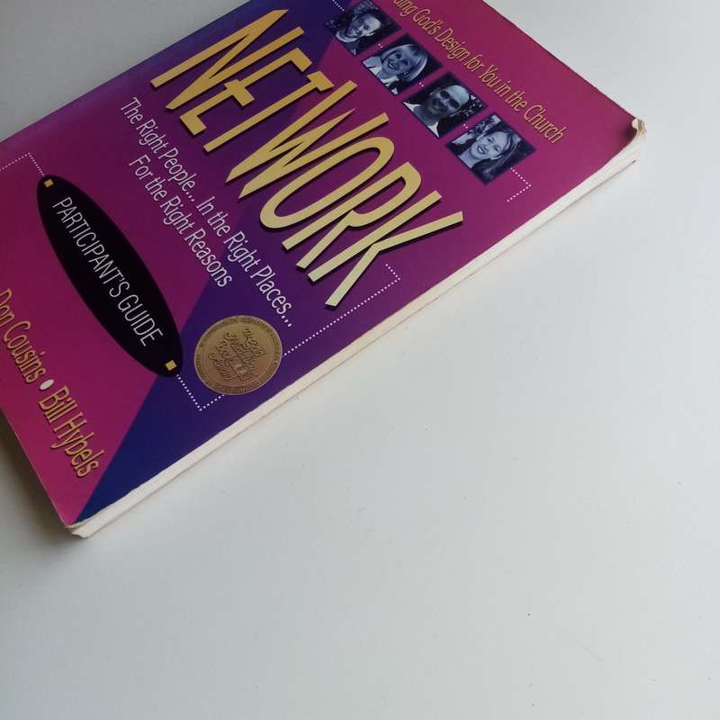 Network by Hybels, Bugbee & Cousins, Discover Your Spiritual Gifts and Serve with Purpose