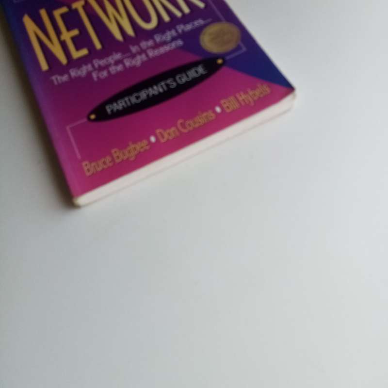 Network by Hybels, Bugbee & Cousins, Discover Your Spiritual Gifts and Serve with Purpose
