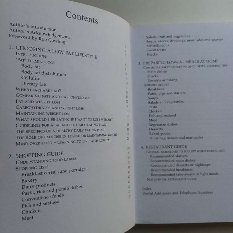 Lean Aubergine - Karen Protheroe, South African Low-Fat Cooking, Healthy Eating, Shopping Guide