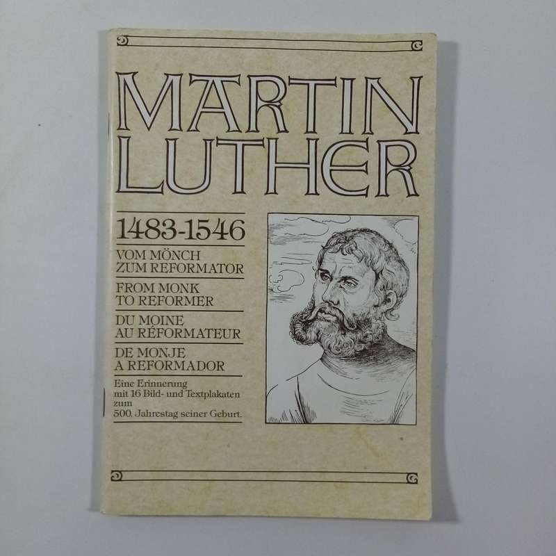Martin Luther: From Monk to Reformer | Protestant Reformation, Faith, Church History