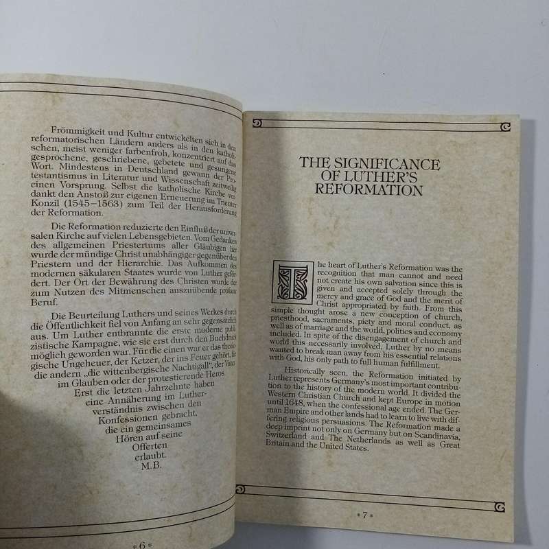 Martin Luther: From Monk to Reformer | Protestant Reformation, Faith, Church History