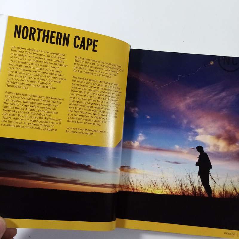The Adventure Guide of South Africa by Jacques Marais | Outdoor Activities, Travel, Nature