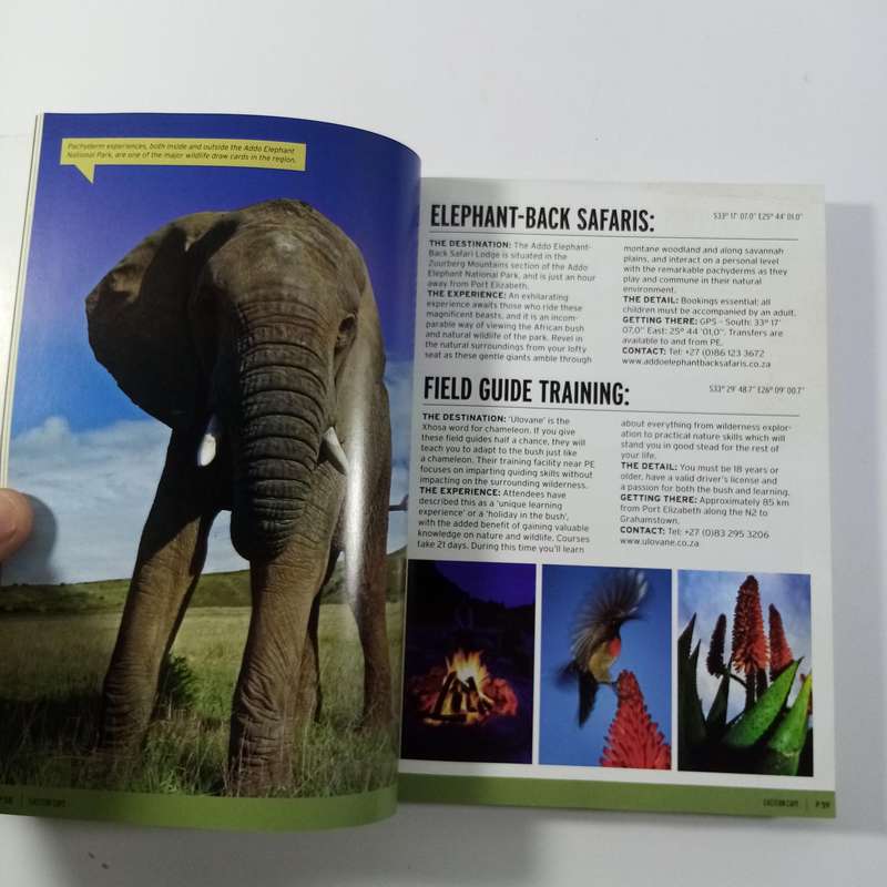 The Adventure Guide of South Africa by Jacques Marais | Outdoor Activities, Travel, Nature