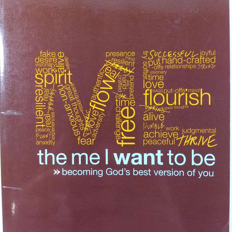 The Me I Want to Be by John Ortberg | Spiritual Growth, Identity, Faith, Christian Living