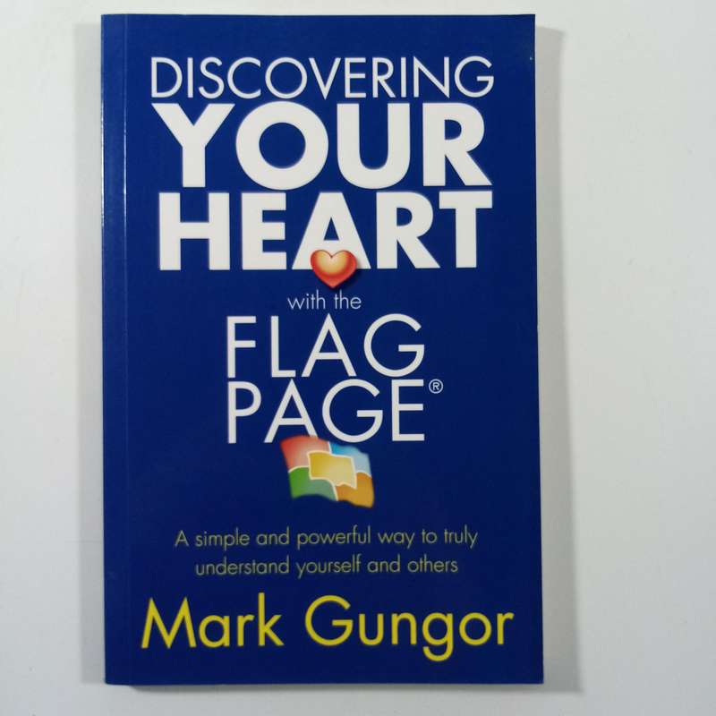 Discovering Your Heart with the Flag Page by Mark Gungor | Self-Discovery, Relationships