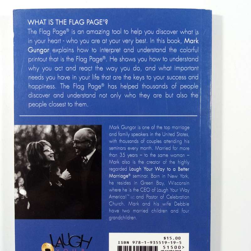 Discovering Your Heart with the Flag Page by Mark Gungor | Self-Discovery, Relationships