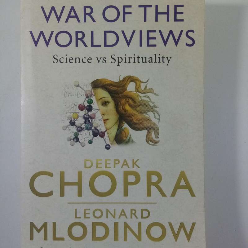 War of the Worldviews by Chopra & Mlodinow | Science vs Spirituality, Consciousness, Debate