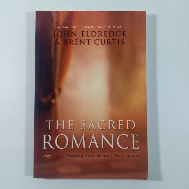 The Sacred Romance by John Eldredge | Spiritual Longing, God's Pursuit, Christian Journey