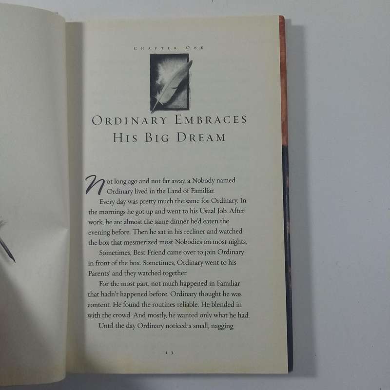 The Dream Giver by Bruce Wilkinson | Purpose, Faith Journey, Christian Inspiration