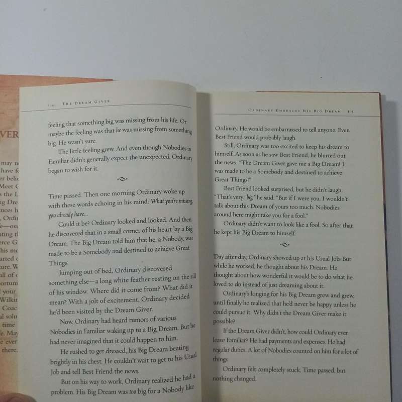 The Dream Giver by Bruce Wilkinson | Purpose, Faith Journey, Christian Inspiration