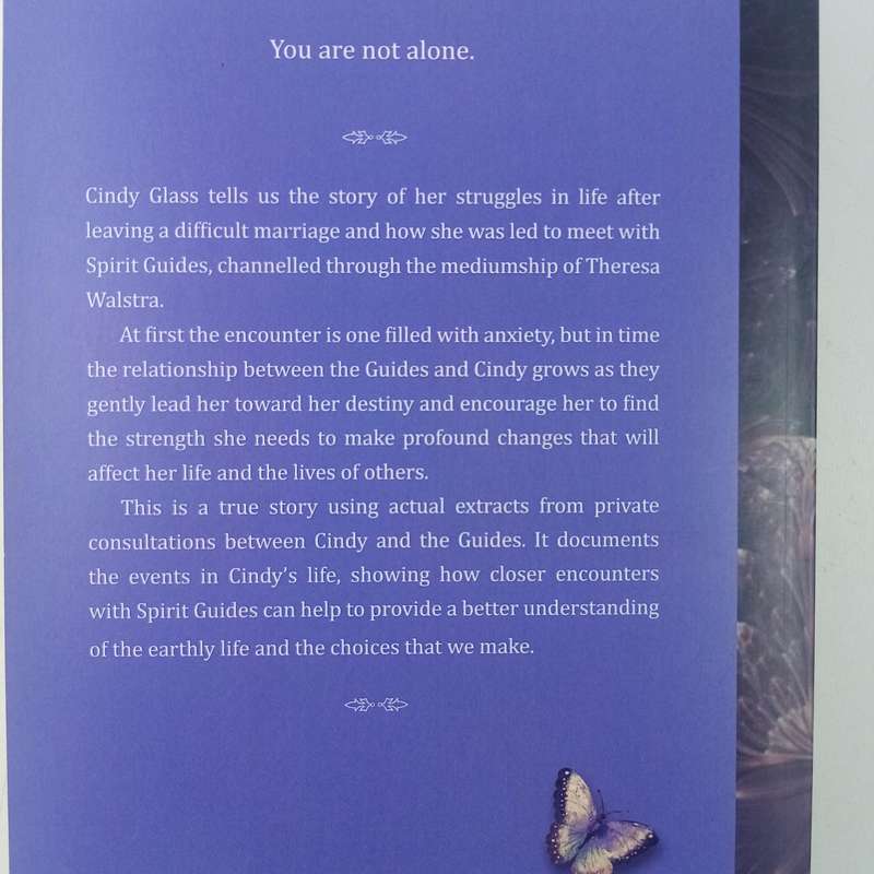 Beloved Friend by Cindy Glass & Theresa Walstra | Spirit Guides, Mediumship, True Story
