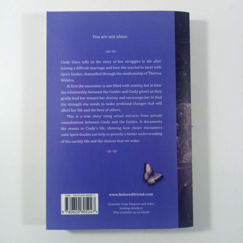 Beloved Friend by Cindy Glass & Theresa Walstra | Spirit Guides, Mediumship, True Story