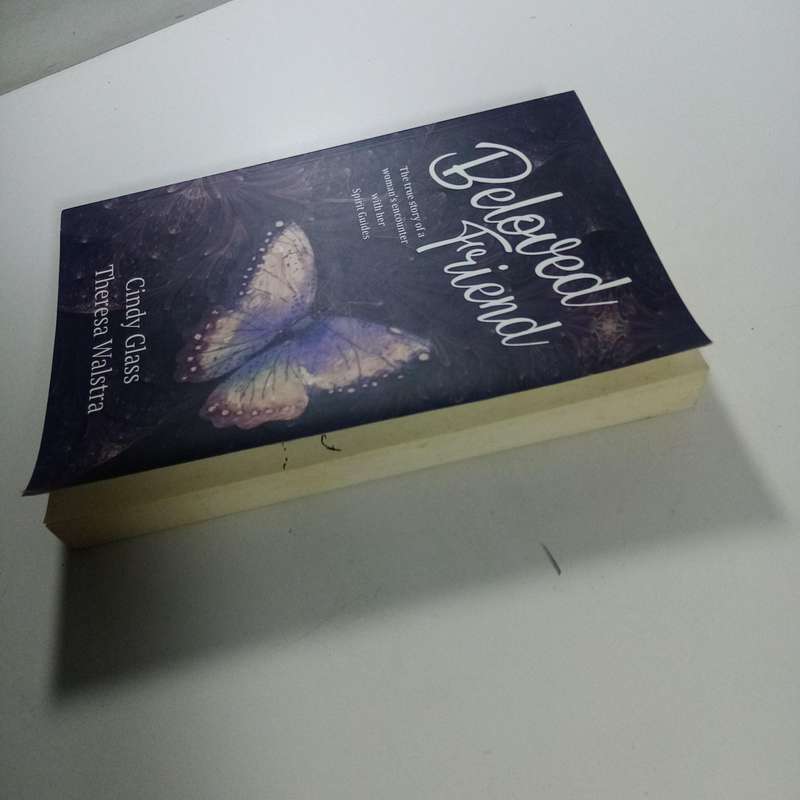 Beloved Friend by Cindy Glass & Theresa Walstra | Spirit Guides, Mediumship, True Story