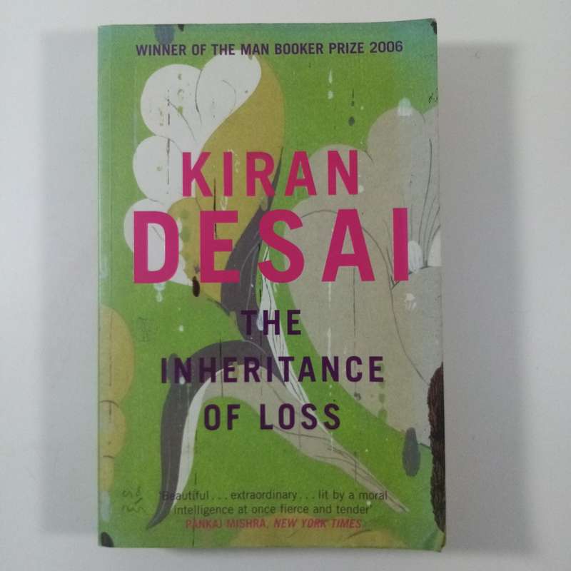 The Inheritance of Loss by Kiran Desai | Identity, Migration, Postcolonial Fiction