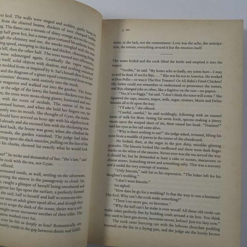 The Inheritance of Loss by Kiran Desai | Identity, Migration, Postcolonial Fiction