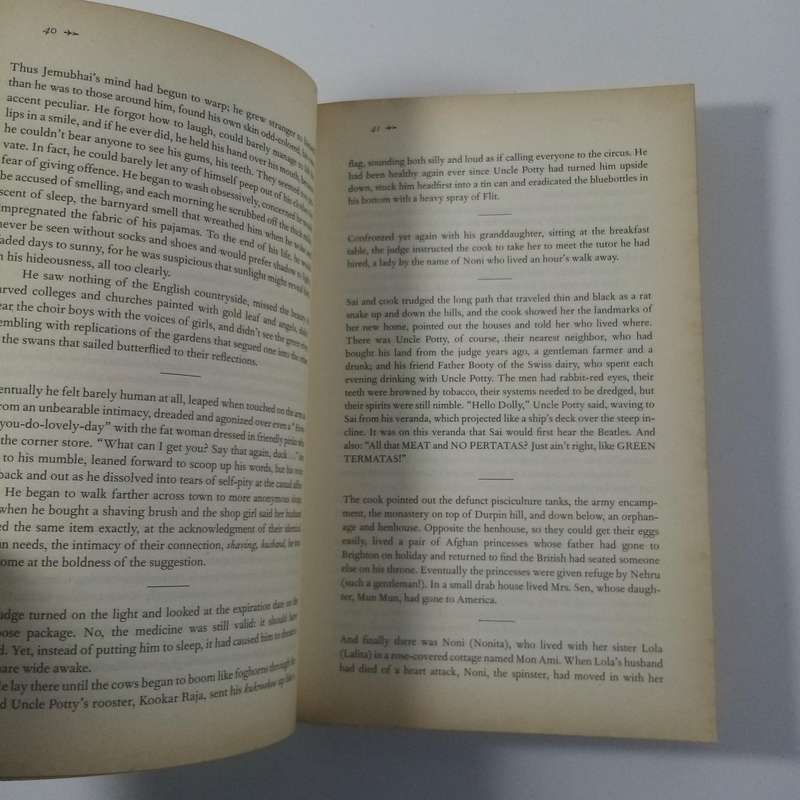 The Inheritance of Loss by Kiran Desai | Identity, Migration, Postcolonial Fiction