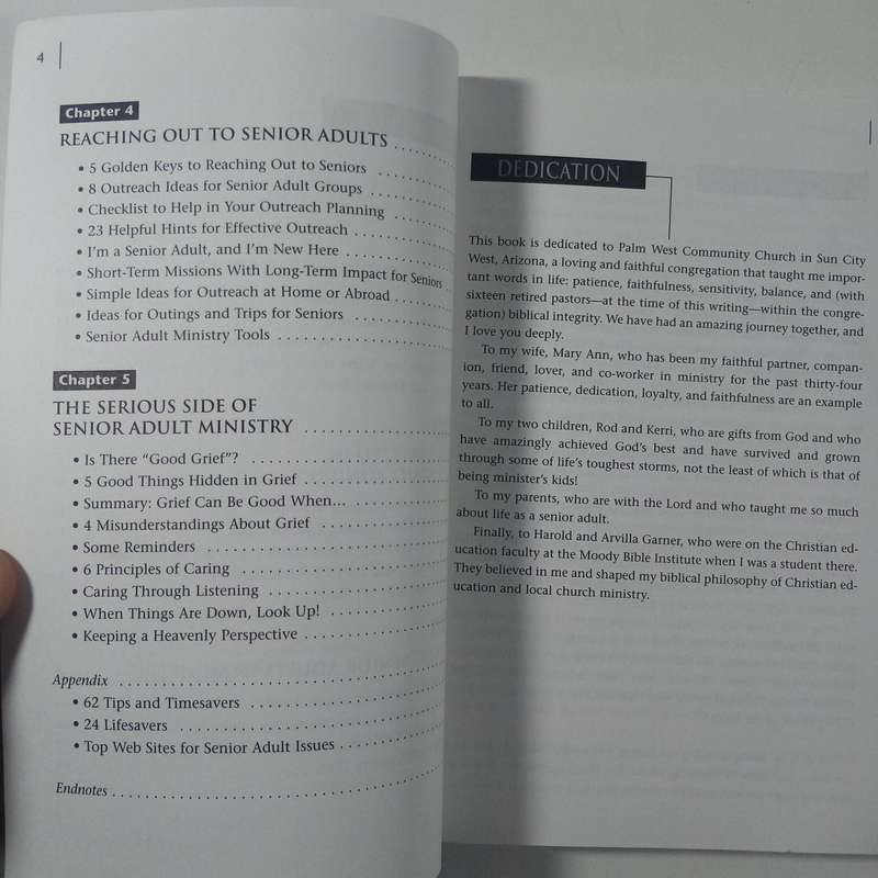 Senior Adult Ministry in the 21st Century by David P. Gallagher | Church Leadership, Outreach, Elder