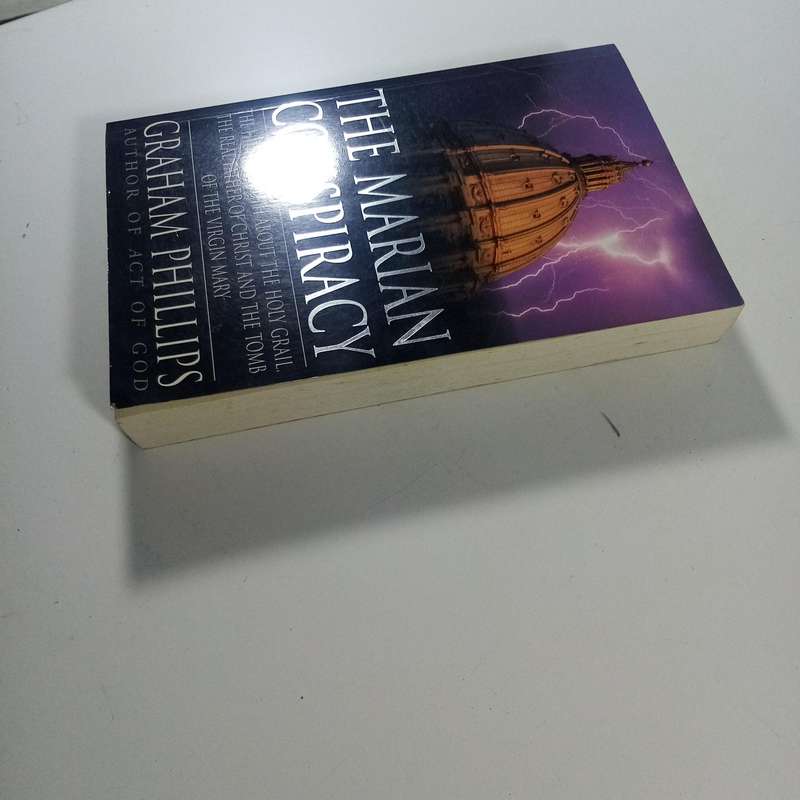 The Marian Conspiracy by Graham Phillips | Holy Grail, Virgin Mary, Historical Mysteries