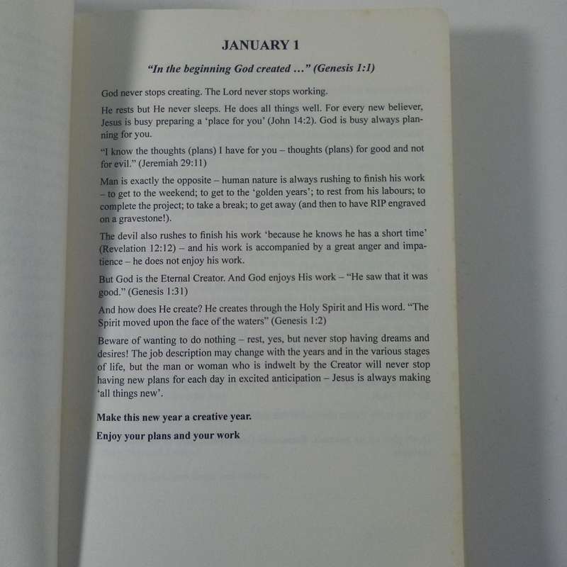 Everlasting Arms by Ron Wesson | Old Testament Promises, Daily Devotional, Faith Guide
