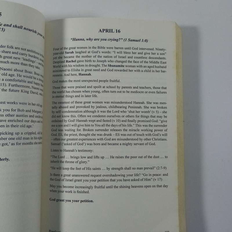 Everlasting Arms by Ron Wesson | Old Testament Promises, Daily Devotional, Faith Guide
