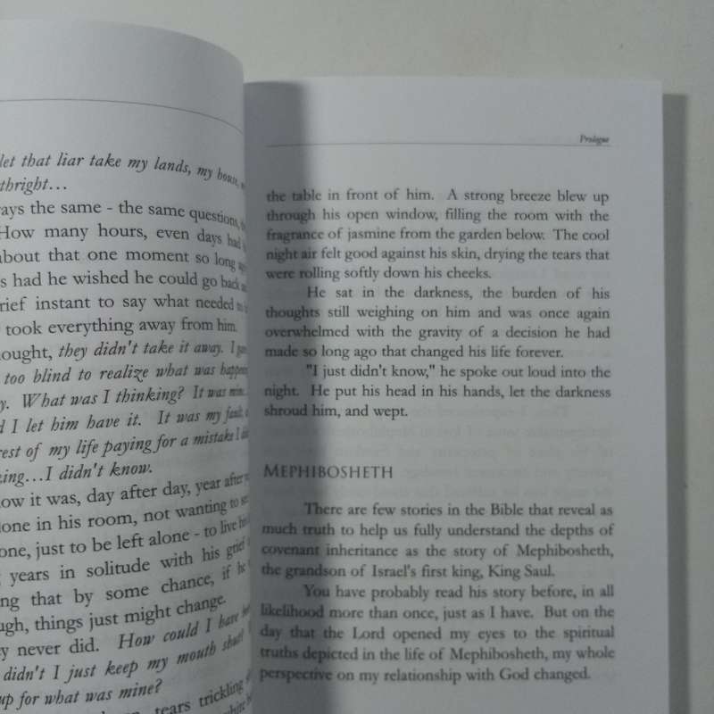 What Right Do I Have? by John Sheasby & Matt Jones | Grace, Covenant Inheritance, Christian Living