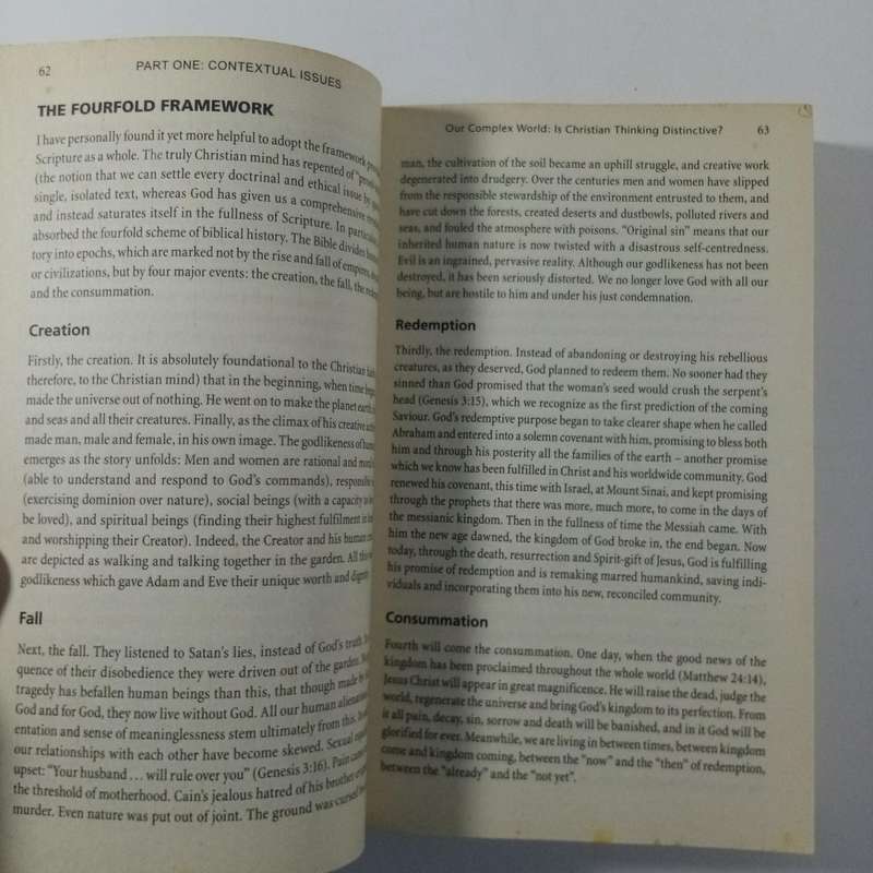 Issues Facing Christians Today by John Stott | Christian Ethics, Social Issues, Faith in Action