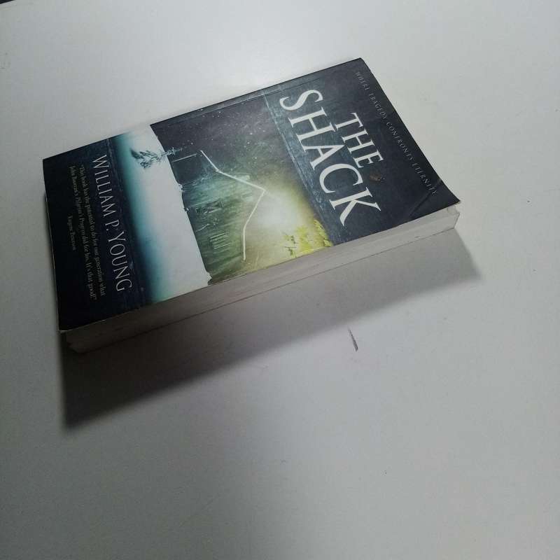 The Shack by William Paul Young | Faith, Forgiveness, Healing, Christian Fiction