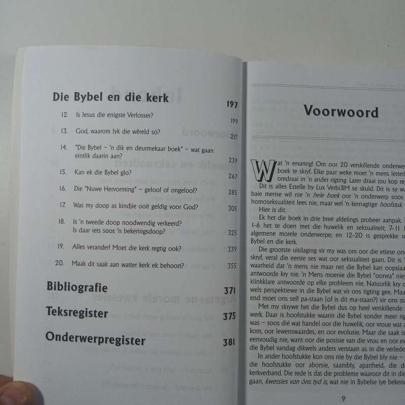 Wat is reg? Weet iemand dalk?  Adrio König | Etiek, Geregtigheid, Christelike Perspektief