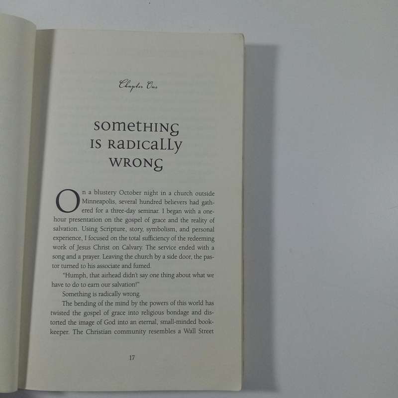 The Ragamuffin Gospel by Brennan Manning | Grace, Authentic Faith, Christian Living