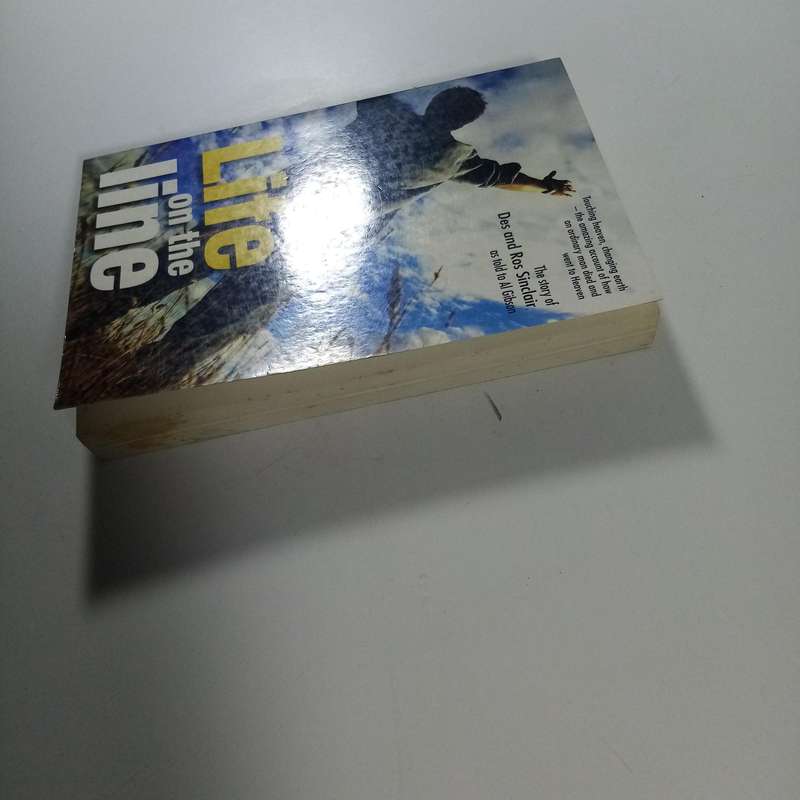 Life on the Line by Al Gibson | Des & Ros Sinclair, Miracles, Faith, Christian Testimony