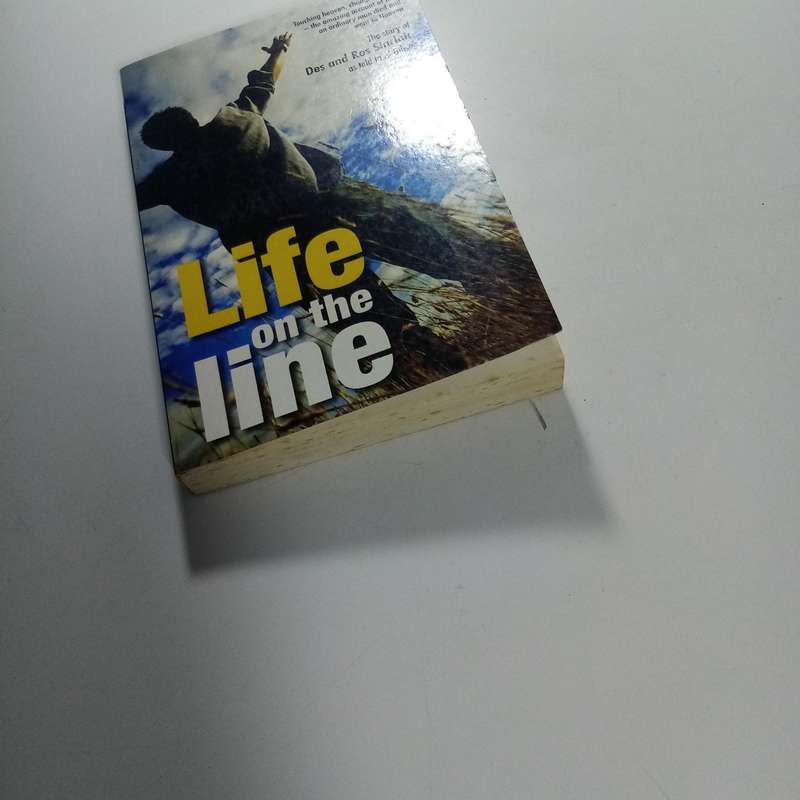 Life on the Line by Al Gibson | Des & Ros Sinclair, Miracles, Faith, Christian Testimony